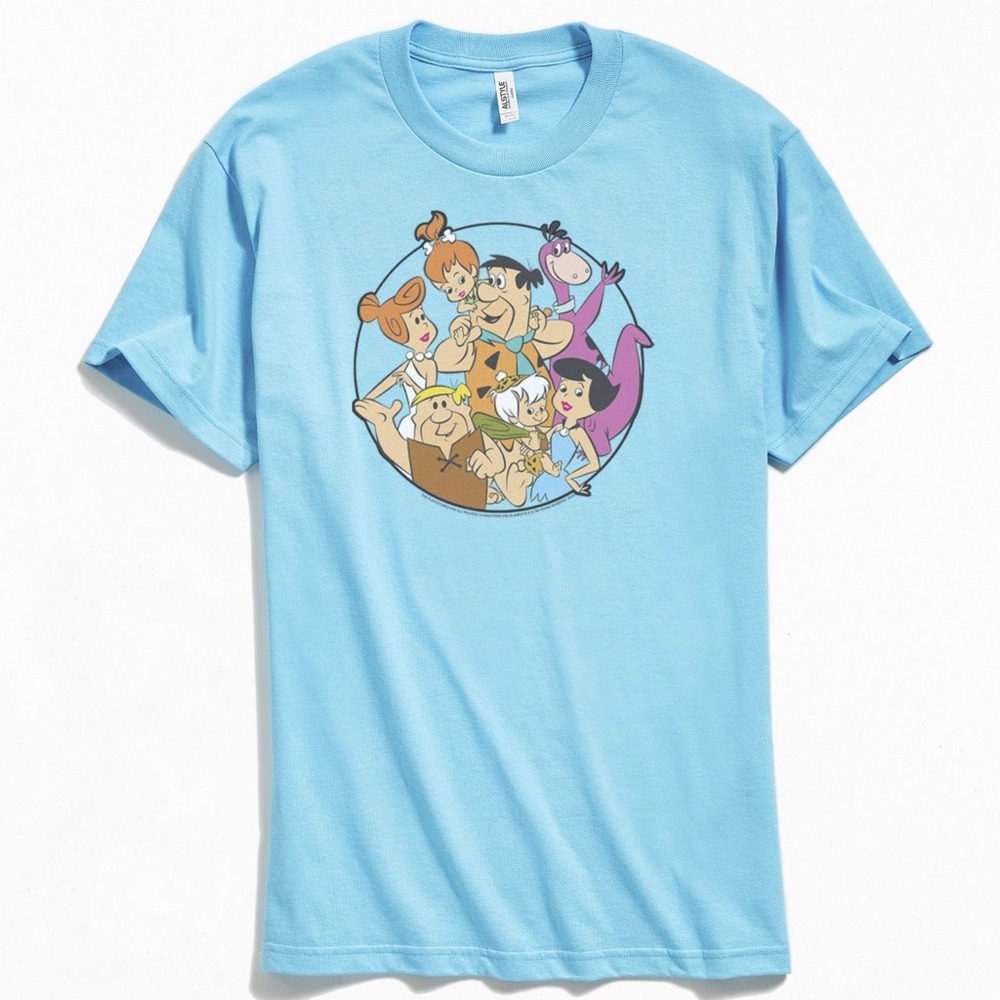 The Flintstones Tee